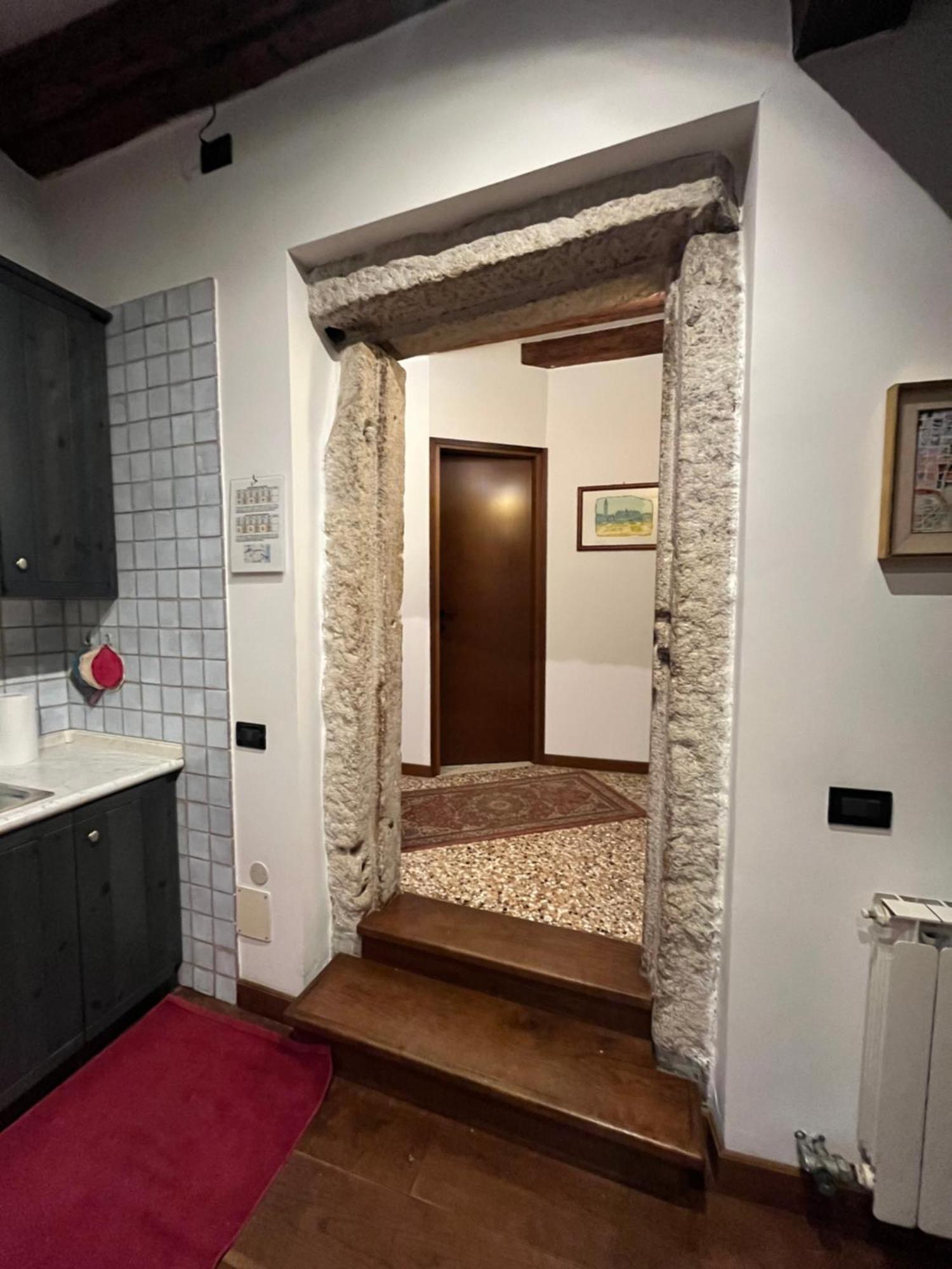Appartamento Rivalta Venezia Esterno foto