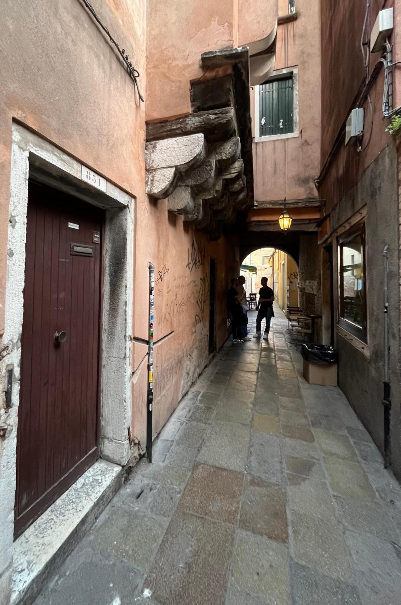 Appartamento Rivalta Venezia Esterno foto